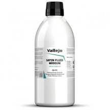Vallejo Satin médium 500ml