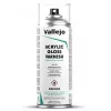 Fényes spray lakk Vallejo 400ml