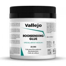 Vallejo könyvkötő ragasztó 500ml neutral pH