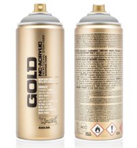 Sprayfesték Montana Gold 400ml – SH9000 Black