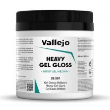 Vallejo Heavy Gel 500ml