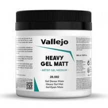 Vallejo Heavy Gel 500ml