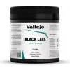 Vallejo Black Lava 500ml black paste