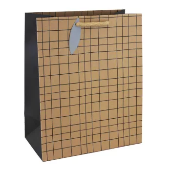 Gift bag Clairefontaine 26.5x33cm Minimalist Gift bag Clairefontaine 26.5x33cm Minimalist