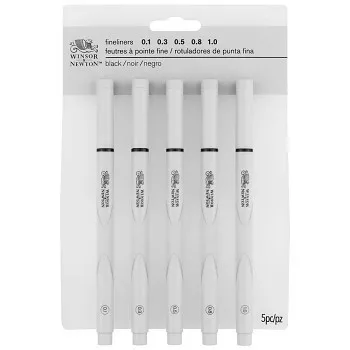 Liner készlet WN Fineliner 5 db