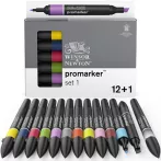 Marker készlet WN Promarker 12+1db Set 1