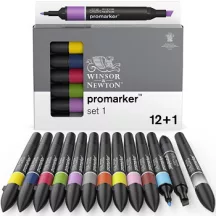 Marker készlet WN Promarker 12+1db Set 1