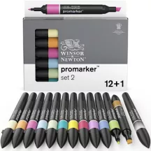 Marker készlet WN Promarker 12+1db Set 2