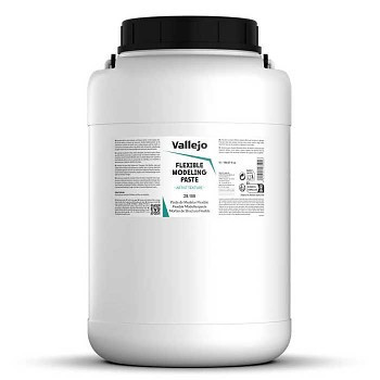 Vallejo rugalmas modellező paszta 5l