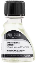 Varnish for oil paints WN 75ml glossy