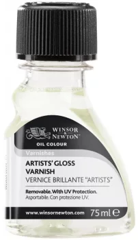 Varnish for oil paints WN 75ml glossy