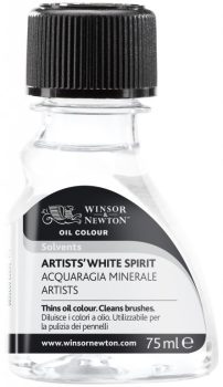 fehér spirit Winsor Newton 75ml