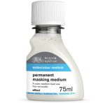 Masking medium for watercolor permanent W&N 75ml