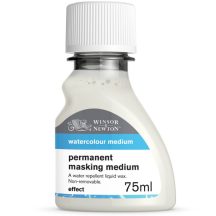 Masking medium for watercolor permanent W&N 75ml