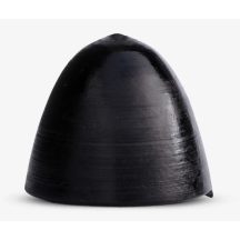 Rohrer kemény tok fekete