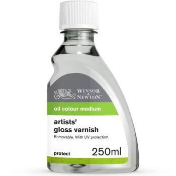Varnish for oil paints WN 250ml glossy