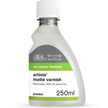 Varnish for oil paints WN 250ml matt