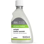 Varnish for oil paints WN 500ml matt