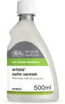 Varnish for oil paints WN 500ml satin