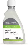 Varnish for oil paints WN 500ml satin