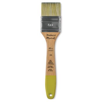 Wide brush Raphael MixAcryl 295 - méret 40
