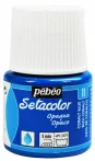 Setacolor fabric paint 45 ml - 11 cobalt kék