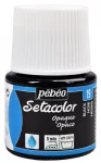 Setacolor fabric paint 45 ml - 19 fekete Setacolor fabric paint 45 ml - 19 fekete