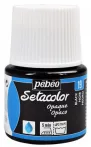 Setacolor fabric paint 45 ml - 19 fekete