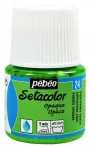 Setacolor fabric paint 45 ml - 24 green Setacolor fabric paint 45 ml - 24 green