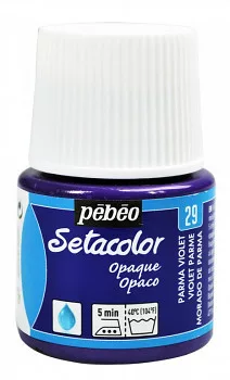 Setacolor textile dye 45 ml - 29 violet