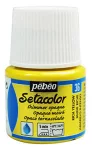 Setacolor fabric paint 45 ml - 36 canary yellow pearl