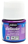 Setacolor fabric paint 45 ml - 39 amethyst pearl Setacolor fabric paint 45 ml - 39 amethyst pearl