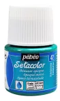 Setacolor fabric paint 45 ml - 42 turquoise pearl