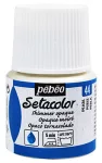 Setacolor fabric paint 45 ml  44 fehér pearl
