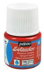 Setacolor textilszín 45 ml  46 bright pearl red