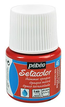 Setacolor textilszín 45 ml 46 bright pearl red Setacolor textilszín 45 ml 46 bright pearl red