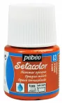Setacolor textilszín 45 ml - 63 brick orange pearl Setacolor textilszín 45 ml - 63 brick orange pearl