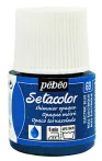 Setacolor textilszín 45 ml  69 Electric pearl blue