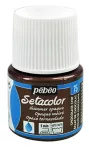 Setacolor textilszín 45 ml - 75 chocolate pearl
