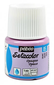 Setacolor textilszín 45 ml - 85 lilac Setacolor textilszín 45 ml - 85 lilac
