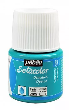 Setacolor textilszín 45 ml - 87 turquoise Setacolor textilszín 45 ml - 87 turquoise