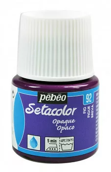 Setacolor textilszín 45 ml  92 purple Parma