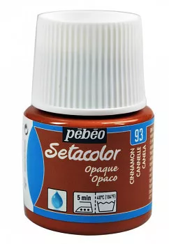 Setacolor textilszín 45 ml - 93 cinnamon brown