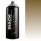Spray festék Montana Black 400ml  Goldchrome