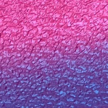 Bőr festék Pébéo Leather 45ml  41 Duochrome pink/blue