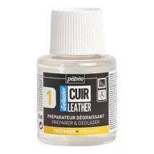 Alap bázis festékekhez Pébéo Leather 110ml