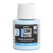 Maszkozó folyadék festékekhez Pébéo Leather 110ml