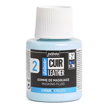 Maszkozó folyadék festékekhez Pébéo Leather 110ml Maszkozó folyadék festékekhez Pébéo Leather 110ml