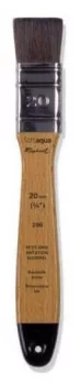 Raphael Softaqua flat watercolor brush méret 20 Raphael Softaqua flat watercolor brush méret 20