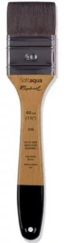 Raphael Softaqua flat watercolor brush méret 40 Raphael Softaqua flat watercolor brush méret 40